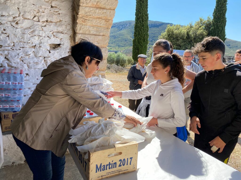 Les fotos Així va ser el Dia de Sant Miquel a Albocàsser DiaDia