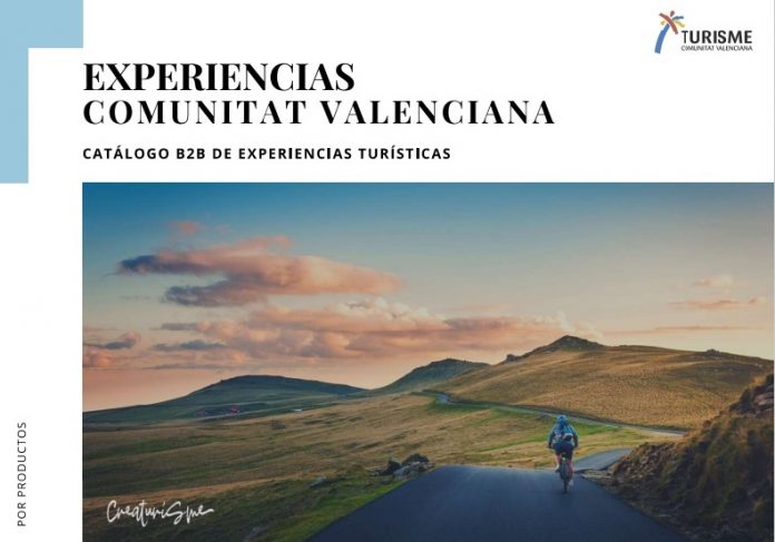 Catàleg d'experiències Turisme Comunitat Valenciana