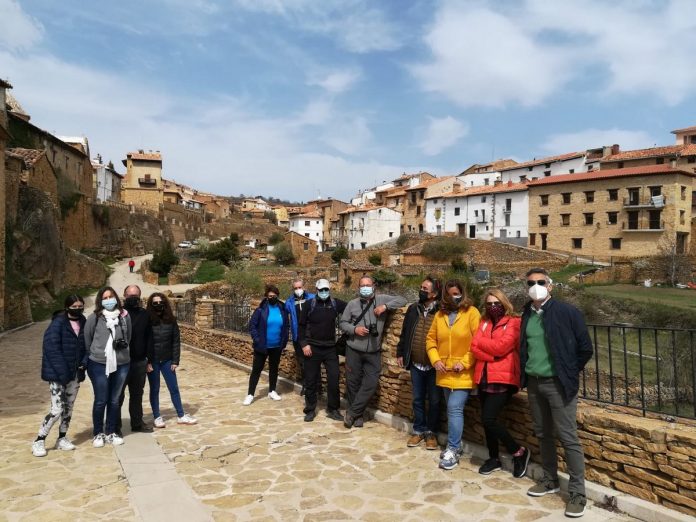 Visita turística a La Iglesuela del Cid