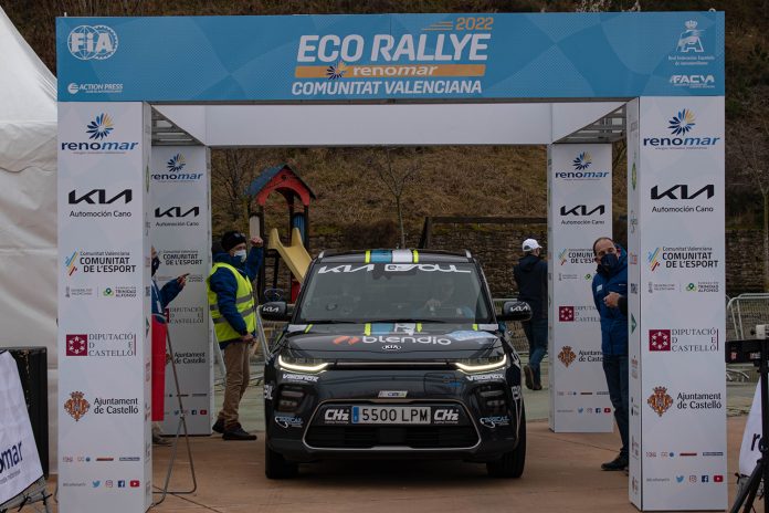 Eco Rallye Renomar de la Comunitat Valenciana