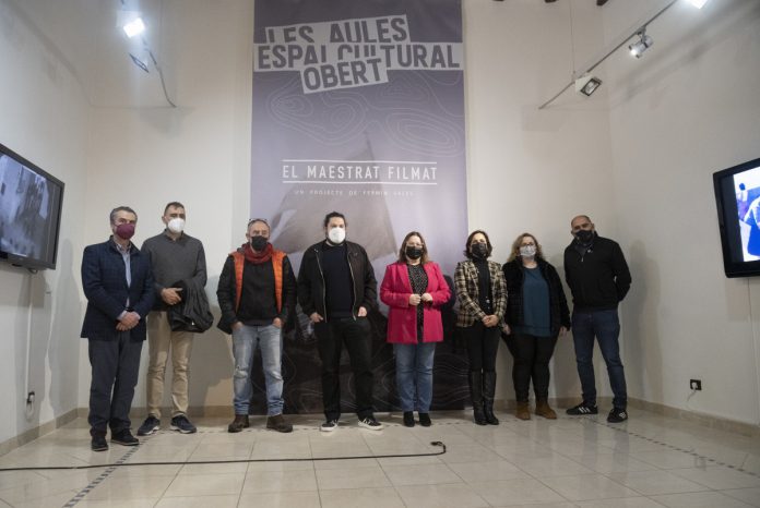 Exposició El Maestrat Filmat