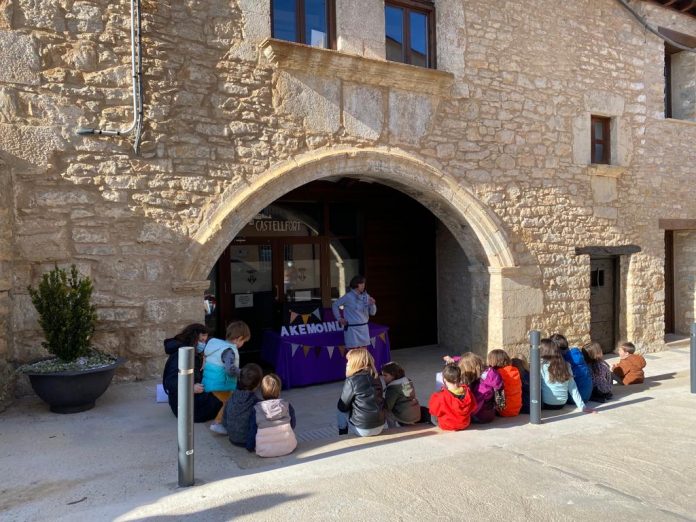 Castellfort celebra una jornada per la Festa per la Llengua de Maestrat Viu