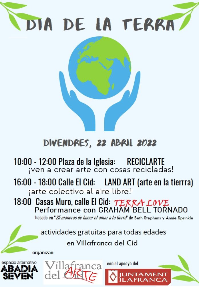 El Dia de la Terra a Vilafranca