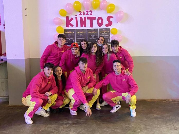 Els Kintos 2022 de Vistabella superen les expectatives en la seua festa de Pasqua