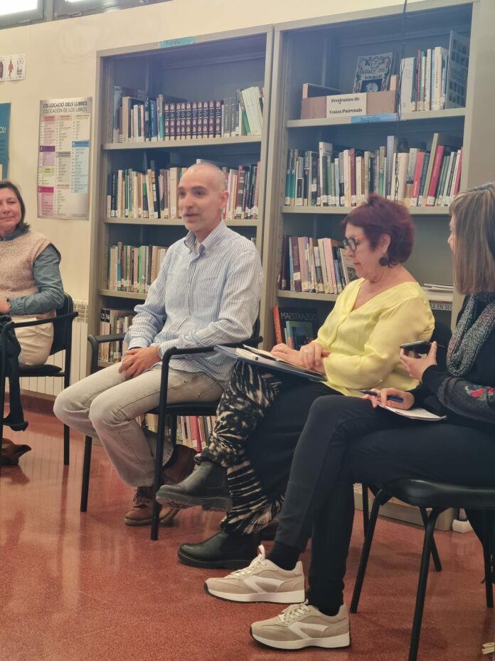 Festival literari Xilòfag a Vilafranca amb Fèlix Edo Tena