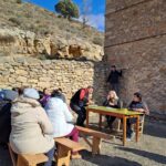 SAN ANTONIO DE LA VEGA CANTAVIEJA