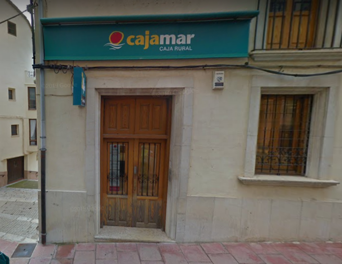 Oficina bancaria de Cajamar en Vilafranca