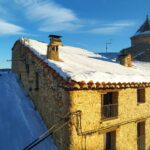 Cantavieja Nieve Filomena