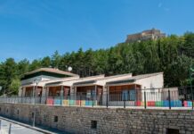 L’Escola Infantil de Morella arranca el curs amb 24 alumnes en tres classes diferents