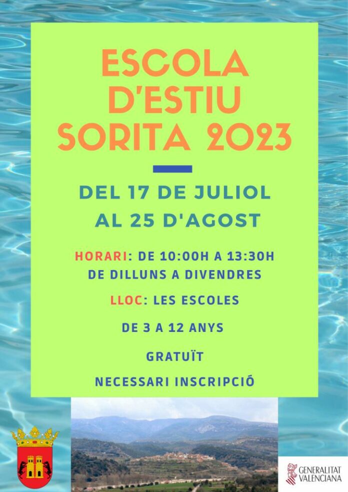 Sorita. Escola d'Estiu