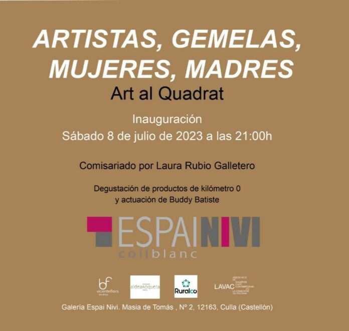 Culla. Art al Quadrat