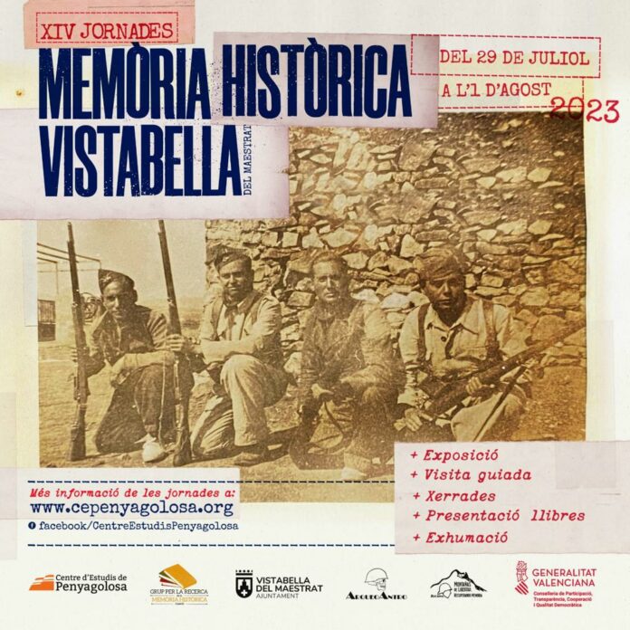 Vistabella. Jornades de memòria històrica (1)