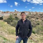 Jordi Alcon, alcalde de Vistabella i president de la Mancomunitat de Penyagolosa
