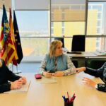 Reunió Albocàsser amb Generalitat