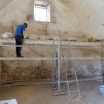 Vallibona obres ermita Santa Agueda (3)