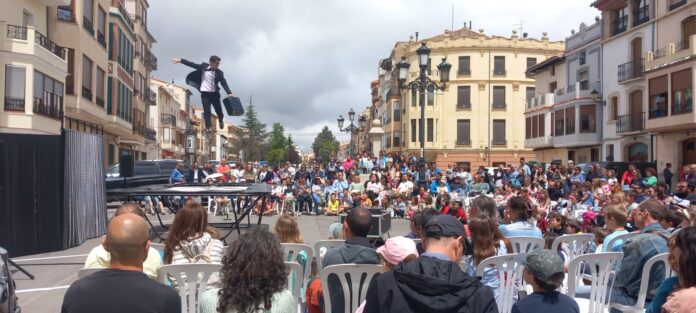 Vilafranca festival teatre capsigrany