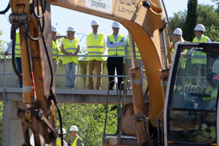 Visita depuradora Benlloch-Vilanova d'Alcolea