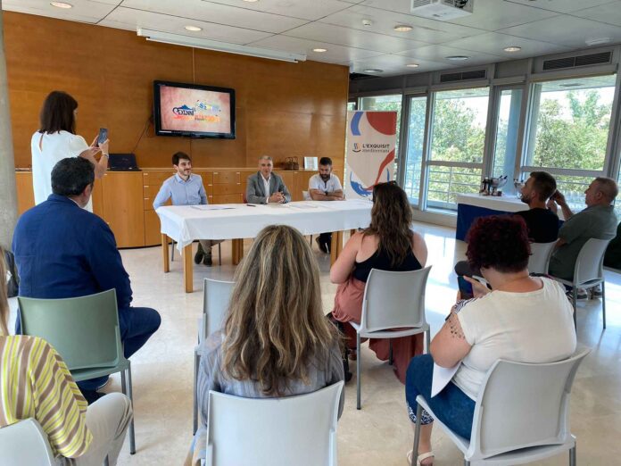 sexenni valència presentació