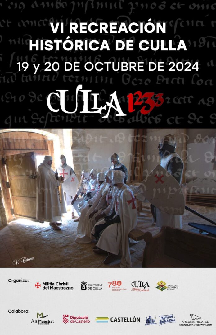 Culla. VI Recreació històrica de Culla