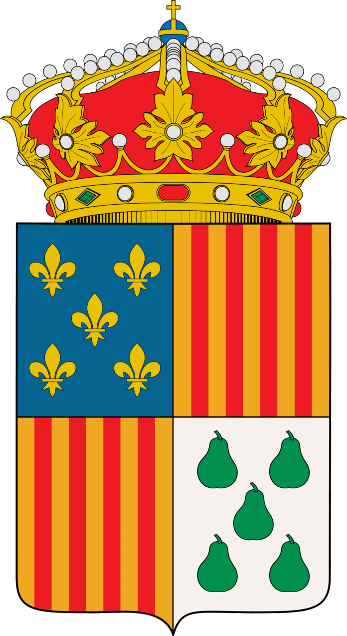 Escudo de Mosqueruela