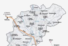 La Sierra de Gúdar gana 44 habitantes respecto a 2023