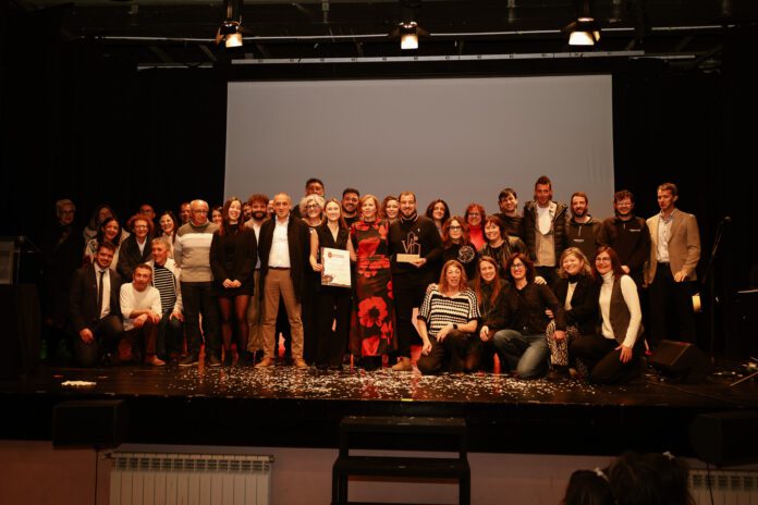 Entrega de la Medalla de la Vila i premi Explorador Andrés