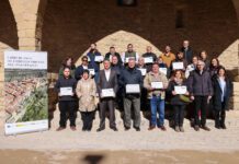 La Comarca del Maestrazgo presenta el Libro Blanco de Embellecimiento Presentación del Libro Blanco del Embellecimiento del Maestrazgo