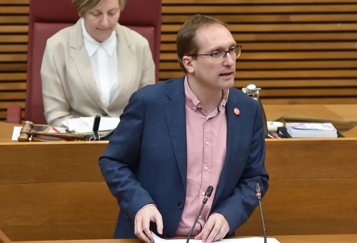 Ernest Blanch, diputat autonòmic pel PSPV-PSOE