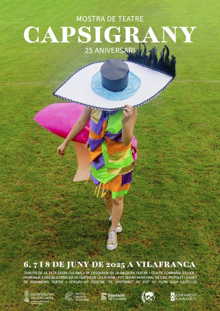 CARTELL CAPSIGRANY 2025