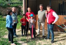 El PSOE propone una red de “masías vivas” de Teruel para garantizar derechos y servicios básicos en el medio rural turolense