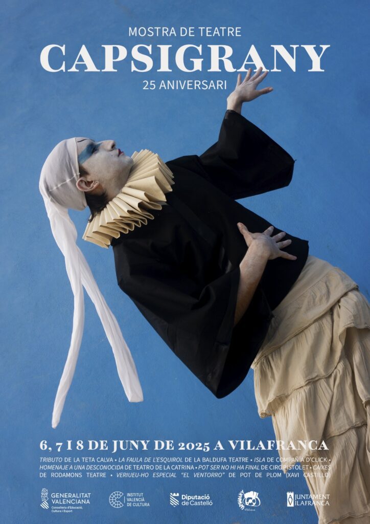 CARTELL CAPSIGRANY 2025
