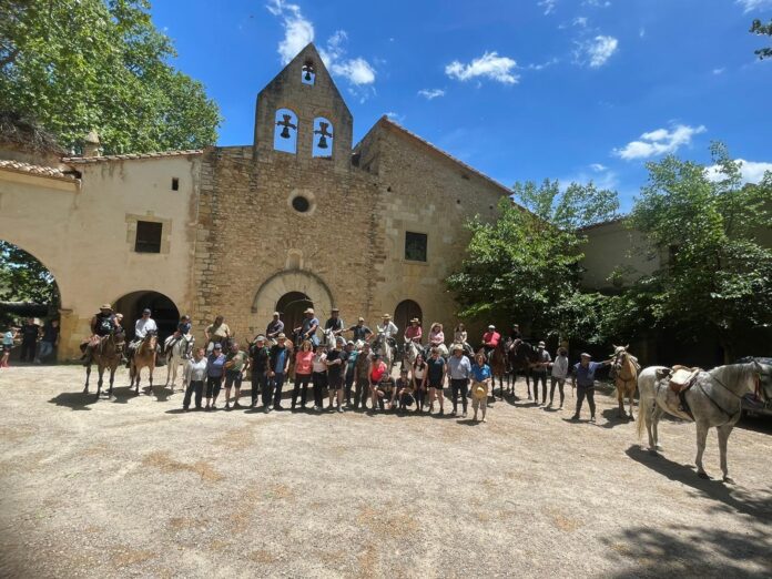 Albocàsser celebra els 25 anys de la Volta al Terme amb èxit de participació