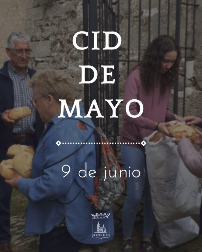 Los caridaderos de la Iglesuela organizarán un año más el Cid de Mayo