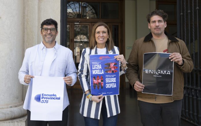 Escuela Provincial Djs