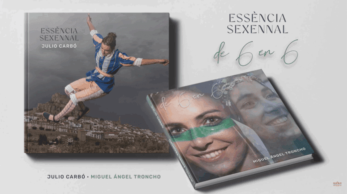 Un llibre solidari per mantindre el record del Sexenni