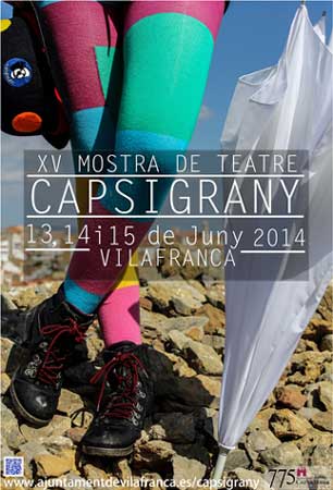 CARTELL CAPSIGRANY 2014