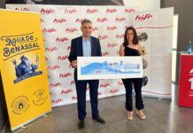 Aigua de Benassal celebra el 110è aniversari de HIFE amb una edició commemorativa Aigua de Benassal celebra el 110é aniversari de HIFE amb una edició commemorativa