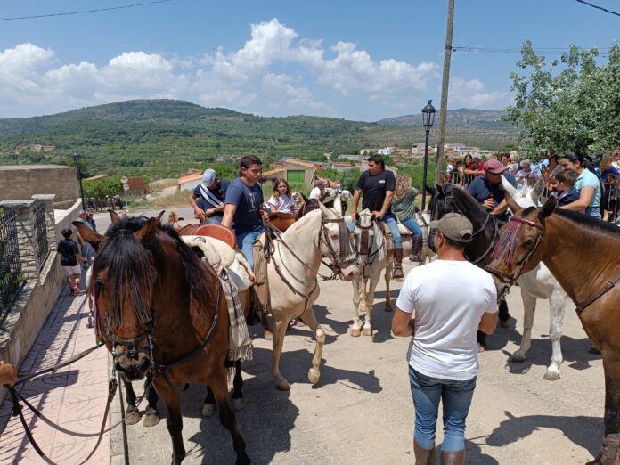 Gran acollida de la I Fira del Cavall i Productes del Maestrat