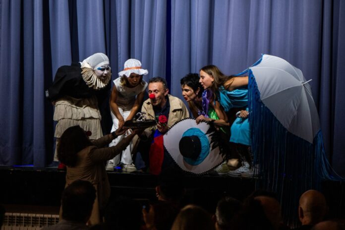 Inauguració del Capsigrany Inauguració del Capsigrany