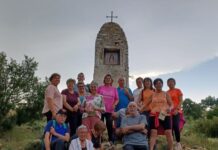 La Mata mostra la seua devoció per Santa Quitèria La Mata celebra Santa Quiteria