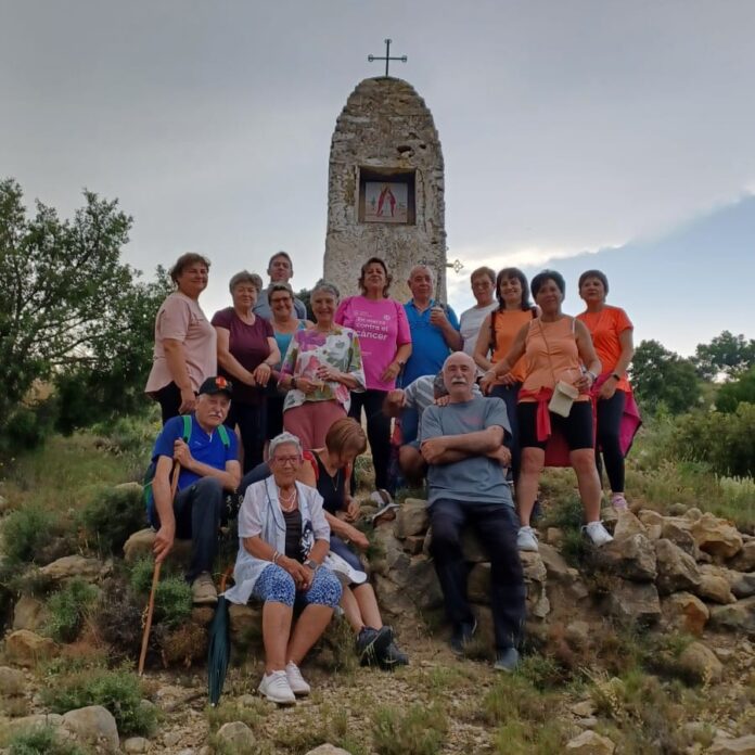 La Mata celebra Santa Quiteria