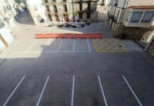 Ares del Maestrat regula l’aparcament a la Plaça Major