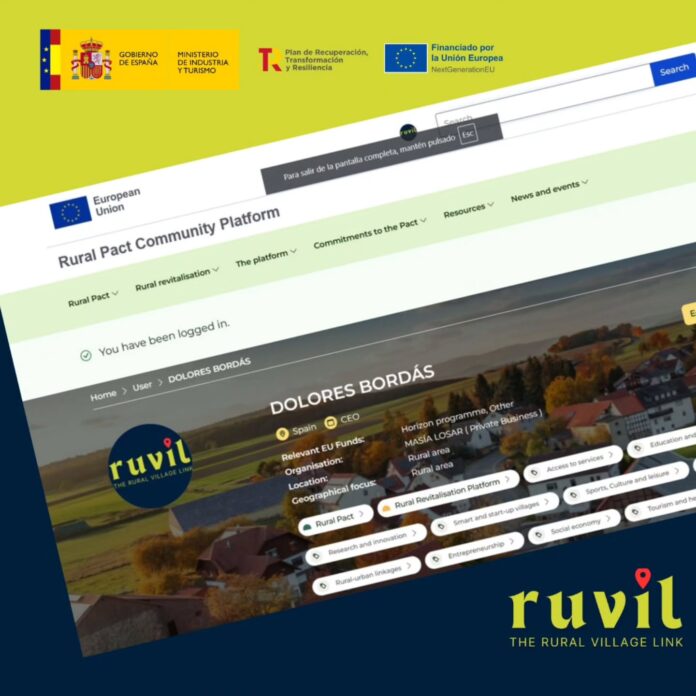 The Rural Village Link