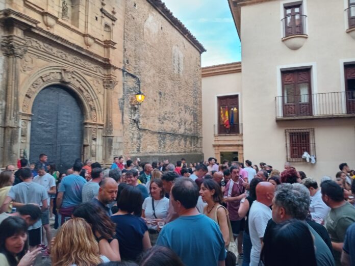 La Iglesuela celebra San Luis