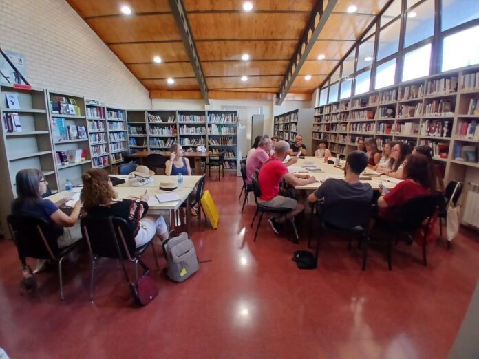 Vilafranca es plena de literatura Vilafranca es plena de literatura
