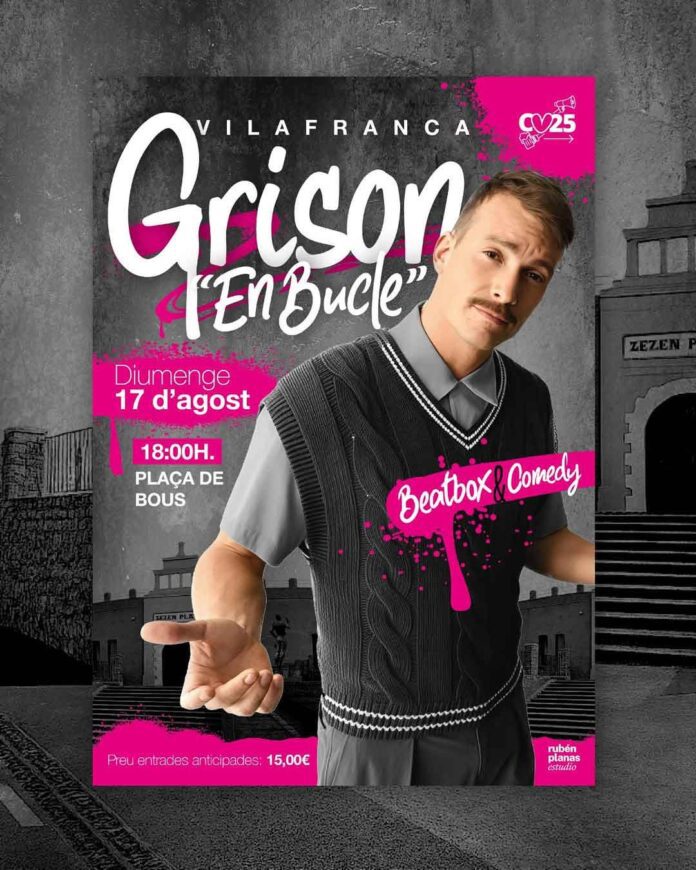 Grison a Vilafranca