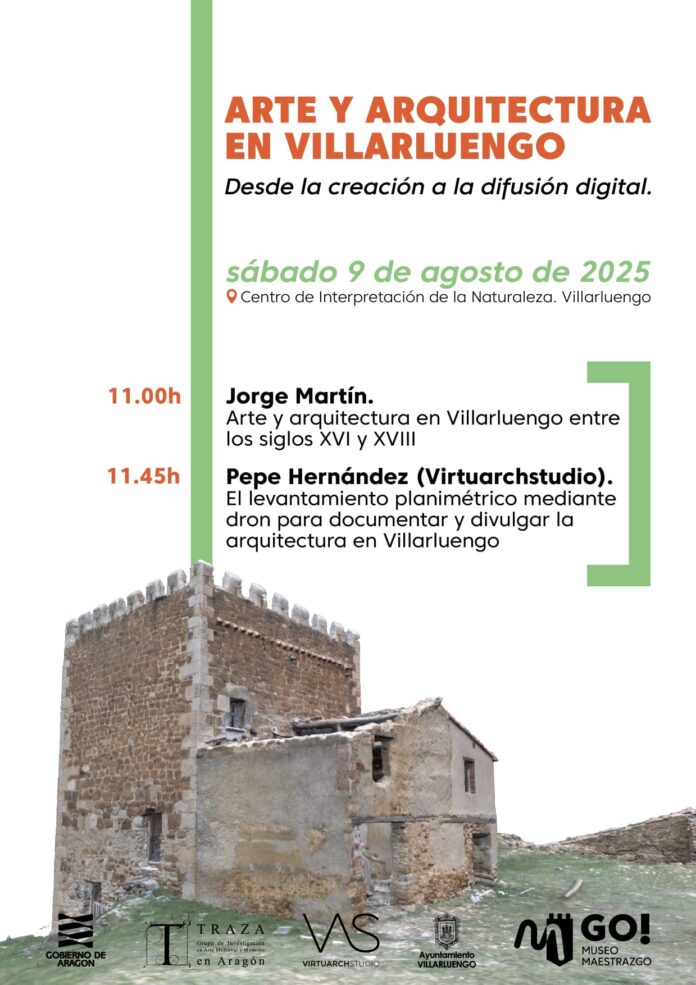 Arte y arquitectura en Villarluengo