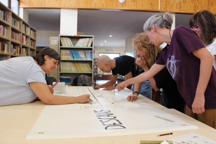 Descans. Laboratori ciutadà