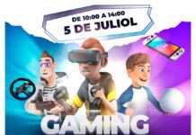 La Mata acull una jornada per a fomentar un ús saludable i responsable dels videojocs Gaming Sports Fest La Mata