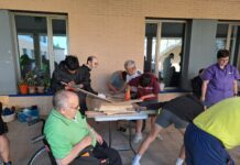 Joves i majors reforcen llaços a Vilafranca amb “Work Experience 2025” Joves i majors a Work Experience 2025